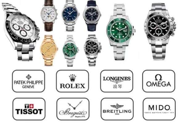 锡林郭勒太仆寺旗回收名表